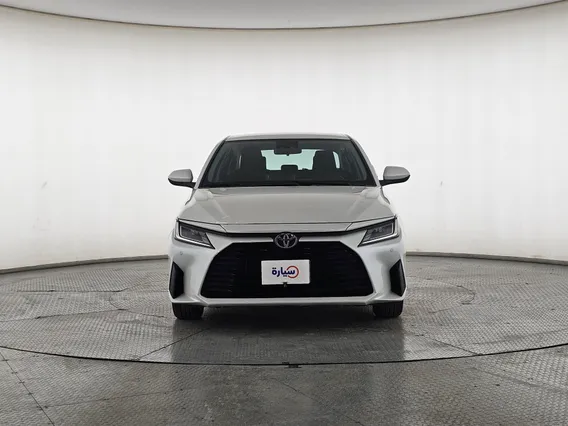 تويوتا يارس Y Plus 2024 