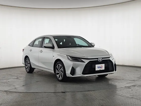 تويوتا يارس Y Plus 2024 