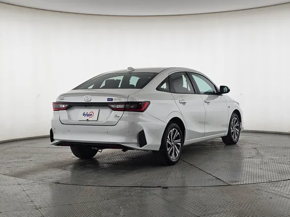تويوتا يارس Y Plus 2024 