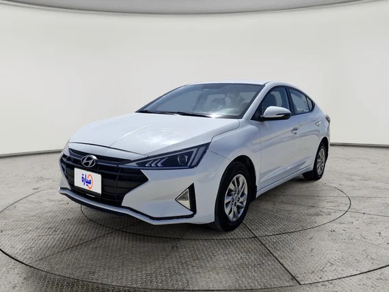 هيونداي النترا جي إل 2020 