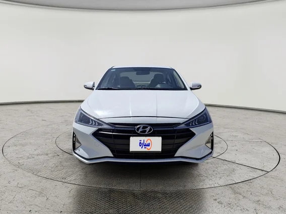 هيونداي النترا جي إل 2020 