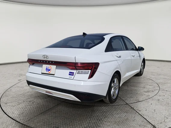 هيونداي اكسنت فلييت 2024 