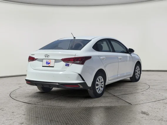 هيونداي اكسنت سمارت 2023 