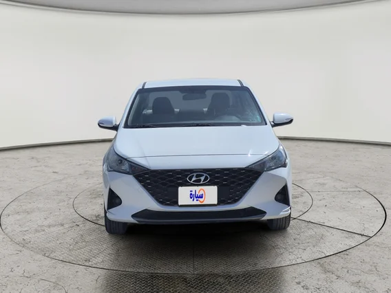 هيونداي اكسنت سمارت 2023 