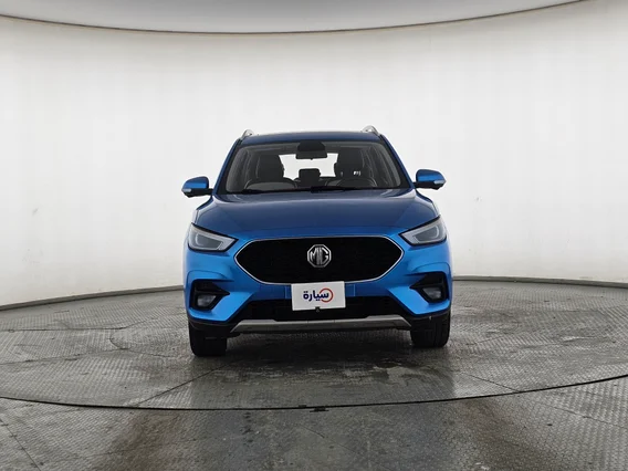 MG ZS LUX 2022 