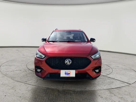MG ZS LUX T 2022 