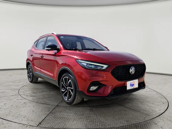 MG ZS LUX T 2022 