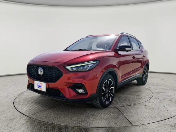 MG ZS LUX T 2022 