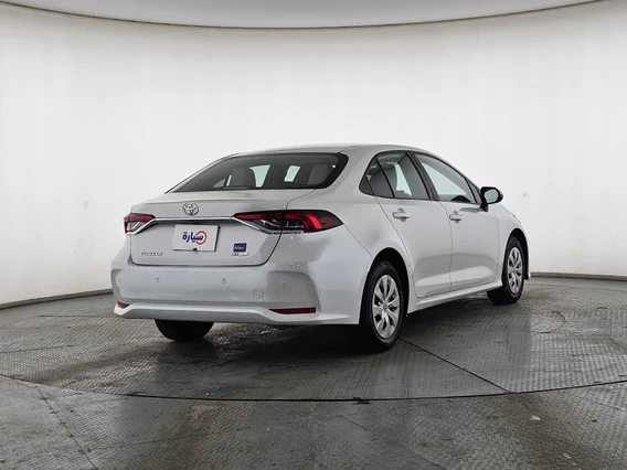 تويوتا كورولا XLI 2023 