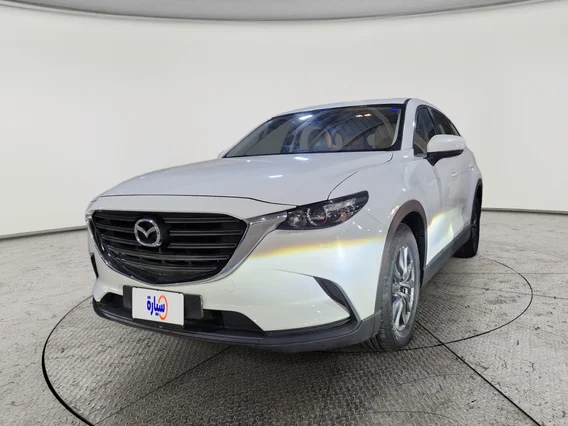 Mazda CX9 Skyactiv G 2023 