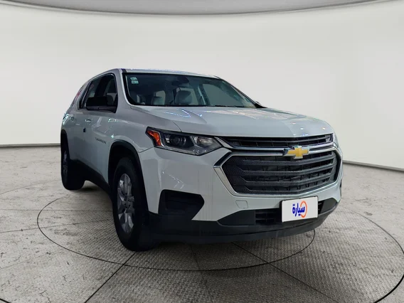 شفروليه ترافرس LS 2021 
