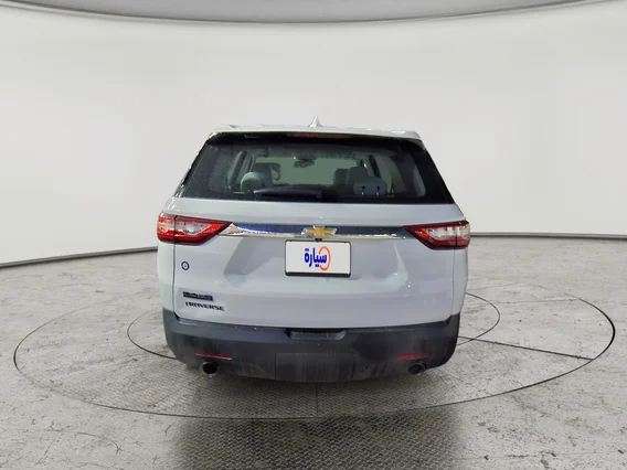 شفروليه ترافرس LS 2021 