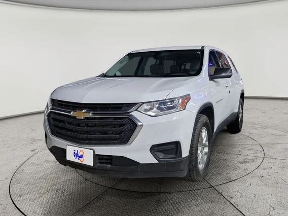 شفروليه ترافرس LS 2021 