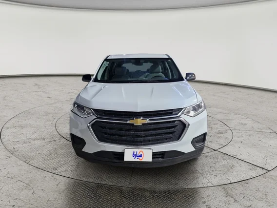 شفروليه ترافرس LS 2021 