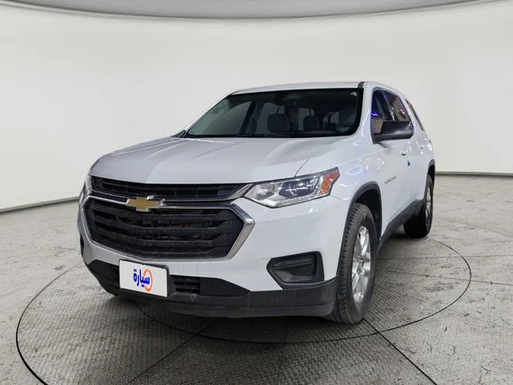 Chevrolet Traverse LS 2021 