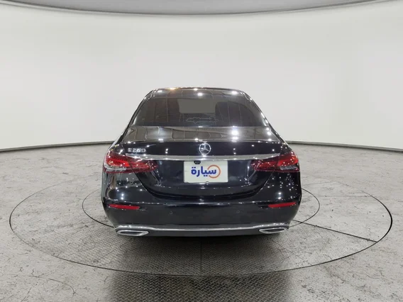 Mercedes E 250 2021 