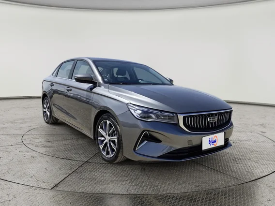 Geely Emgrand GF 2024 