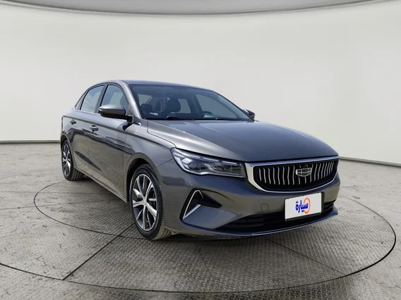 Geely Emgrand GF 2024 