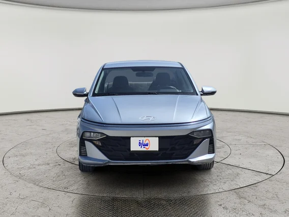 Hyundai Accent Fleet 2024 