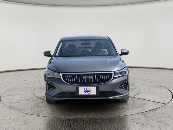 Geely Emgrand GS 2024 
