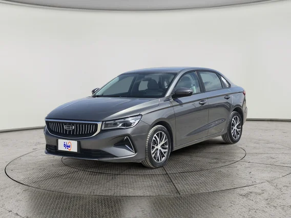 Geely Emgrand GS 2024 