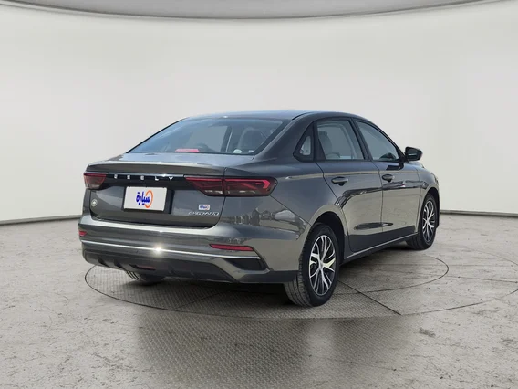 جيلي امجراند GS 2024 