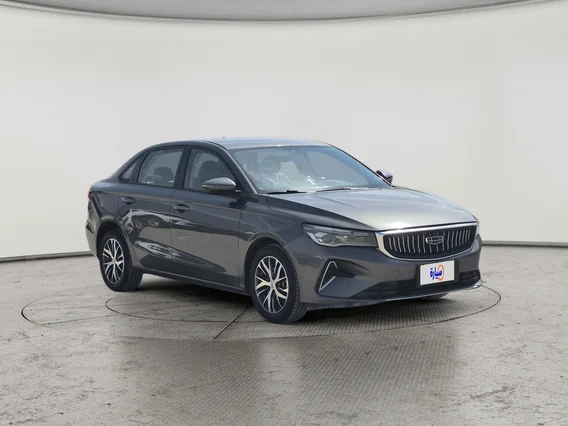 جيلي امجراند GS 2024 