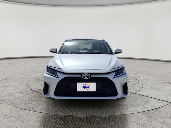 تويوتا يارس Y 2023 