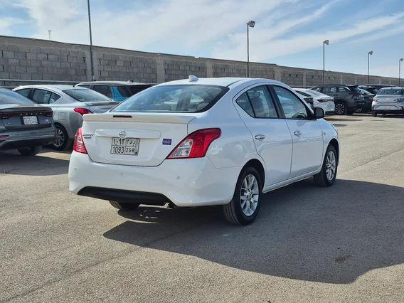 نيسان صني Classic-comfort 2024 