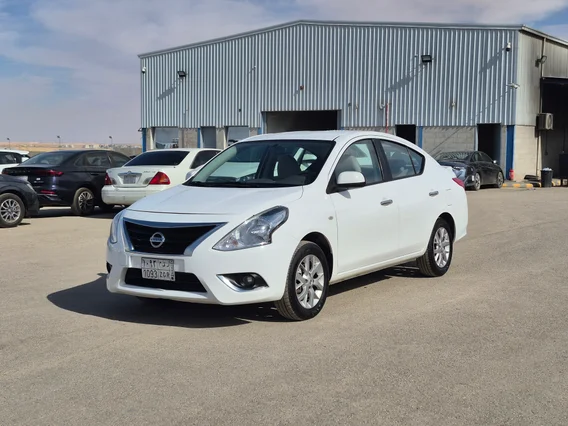 نيسان صني Classic-comfort 2024 