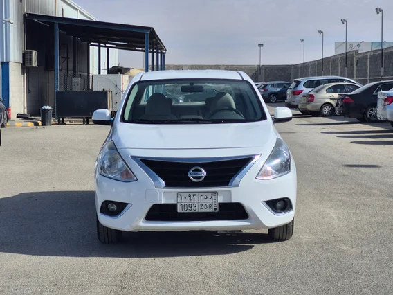 نيسان صني Classic-comfort 2024 