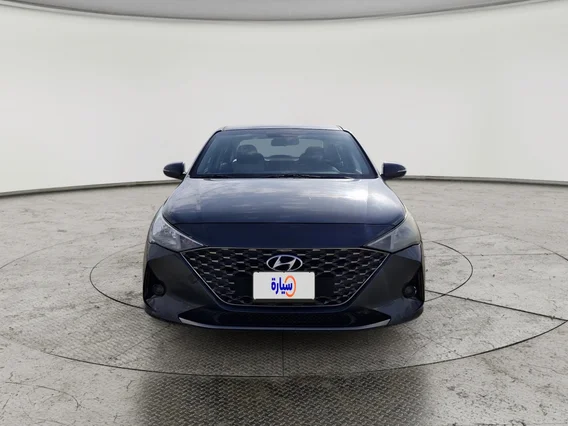 Hyundai Accent Smart 2023 