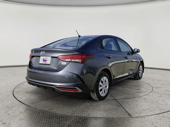 Hyundai Accent Smart 2023 