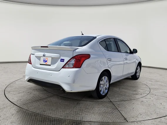 نيسان صني SV 2021 