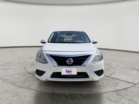 نيسان صني SV 2021 