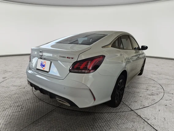 MG GT STD 2024 