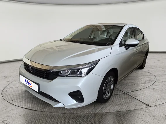 هوندا سيتى LX 2025 