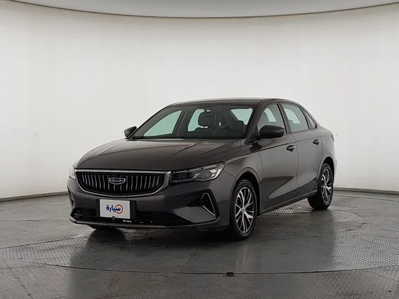 Geely Emgrand GS 2024 