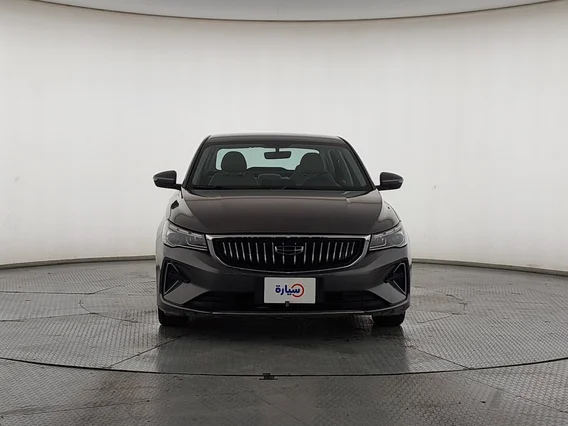 Geely Emgrand GS 2024 