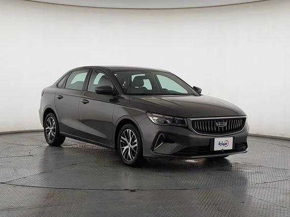 Geely Emgrand GS 2024 