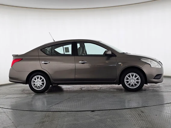 Nissan Sunny Classic 2021 