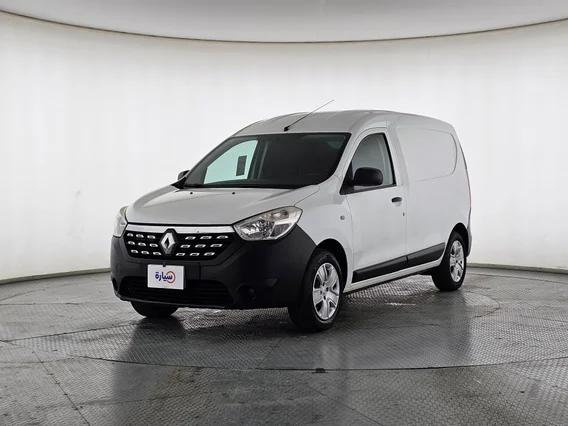 Renault Docker Van بضاعة 2020 