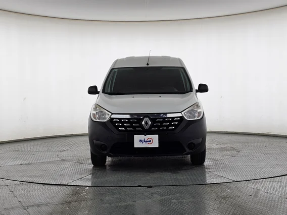 Renault Docker Van بضاعة 2020 