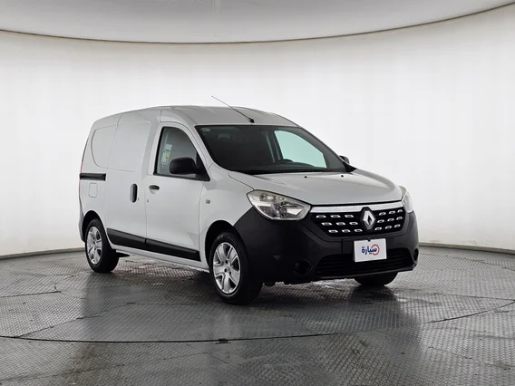 Renault Docker Van بضاعة 2020 