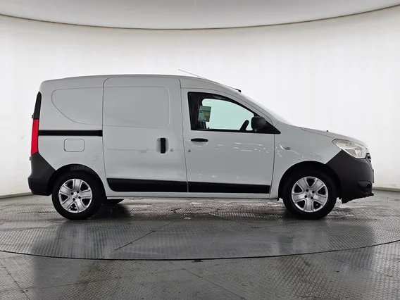 Renault Docker Van بضاعة 2020 