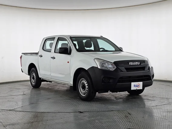 ايسوزو دي ماكس Double Cab 2022 