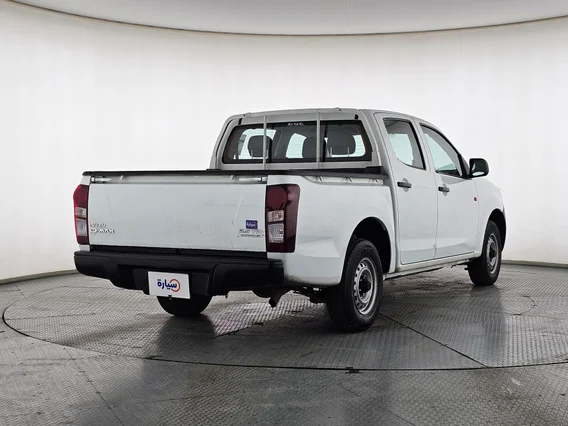 ايسوزو دي ماكس Double Cab 2022 