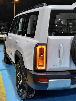 هافال V7 Premium 2026 دبل