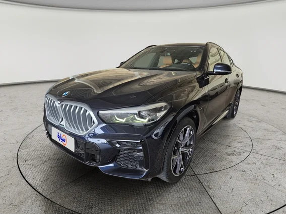 BMW X Series 6 xDrive 40i 2023 