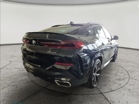 BMW X Series 6 xDrive 40i 2023 